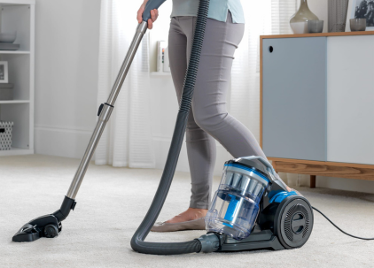 Cylinder Vacuum